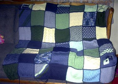 Aaron's Afghan Aaron's Afghan