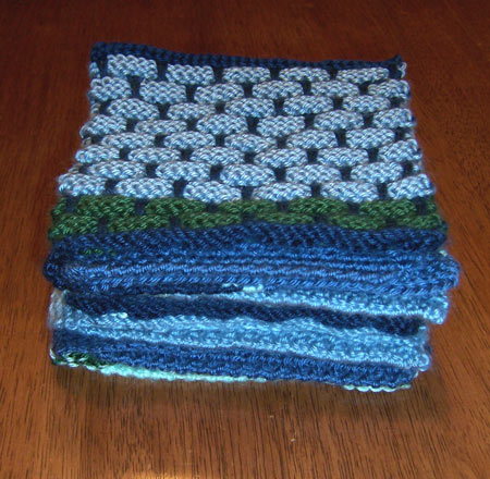afghan squares