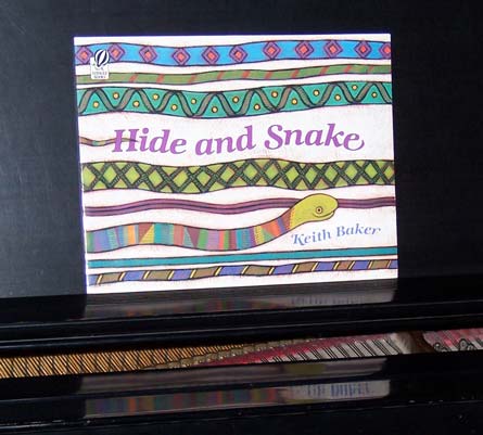 Hide and Snake cover