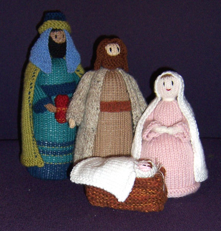 partial nativity set partial nativity set