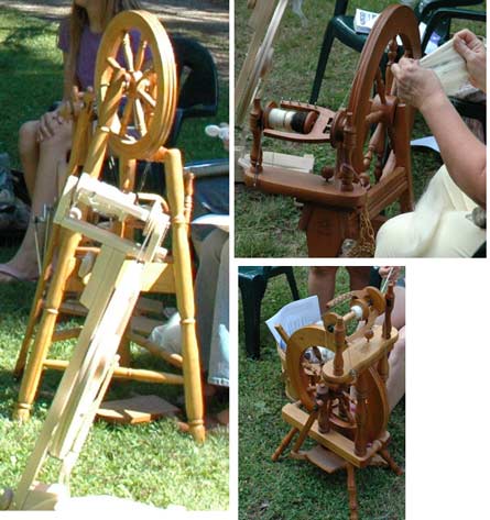 spinning wheels spinning wheels